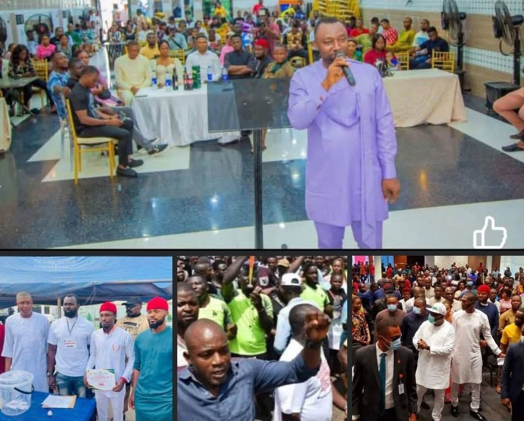 2027 ELECTION ALIGNMENTS: NIGERIAN YOUTHS GEARING UP TO REPEAT THE SAME MISTAKES OF PREVIOUS ELECTION CYCLES