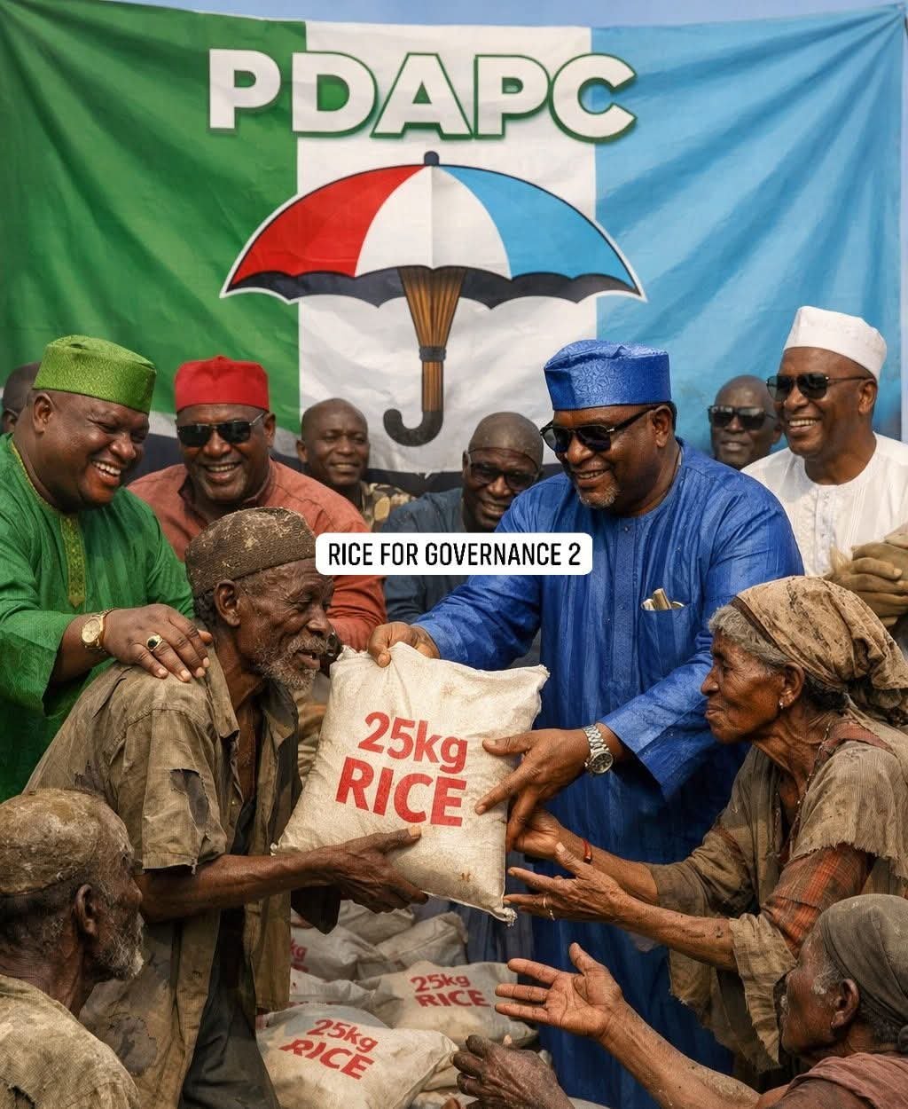 Rice For Governance 2